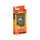 Metal Gear Solid 3 Naked Snake 4.3" FiGGYZ