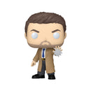Supernatural Castiel US Exclusive Glow Pop! Vinyl