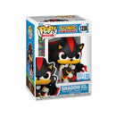 Sonic the Hedgehog Shadow with Wings US Exclusive Pop! Vinyl