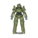 Fallout 76 T-45 Military Armor Gaming Ed 7" Figure (Chase)
