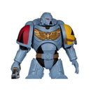 Warhammer 40,000 Space Wolves Grey Hunter 7" Action Figure
