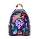 Inside Out 2 Emotions Per-sonified Mini Backpack (Light Up)