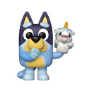 Bluey Bandit with Unicorse Pop! Vinyl