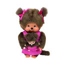 Monchhichi MotherCare Pink Plush Doll