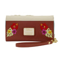 Moana Live Action Zip Around Wallet