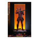 Deadpool & Wolverine Deadpool Battling Version 1:6 Figure