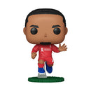 Football: Liverpool Virgil Van Dijk Pop! Vinyl