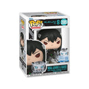 Kaiju No. 8 Mina & Bakko US Exclusive Pop! Vinyl