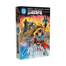 DC Crisis Expansion Pack 5 Death Metal Deck-Building Game