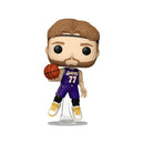 NBA: Lakers Luka Doncic Purple Jersey US Exclusive Pop!