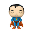 DC Comics: Shield Through the Ages Golden Age Superman Pop!