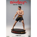 Bloodsport Frank Dux 1:10 Scale PVC Figure