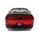 Solido 1:18 2023 Dodge Challenger Demon TOR Red Vehicle