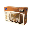 Retro Collection Wireless Radio Construction Set 811pcs