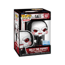 Saw Billy the Puppet Pop! Vinyl US Exclusive