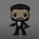The Punisher: One Last Kill Punisher Exclusive Glow Pop!