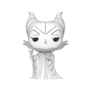 Disney: Sketched Maleficent Pop! Vinyl