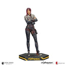 Cyberpunk 2077 Songbird PVC Figure