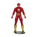 The Flash Wally West Justice League: New World Order 7"