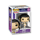 KPop Demon Hunters Zoey (What It Sounds Like) Pop! Vinyl