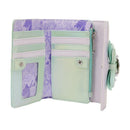 Little Mermaid (1989) Iridescent Pearl Flap Wallet