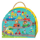 Avenir Animal Town Little Hands Play Box