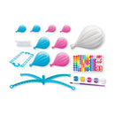 4M KidzMaker Hot Air Balloons Mobile Kit