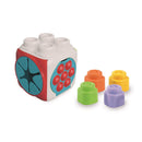 Clementoni Soft Clemmy Sensory Activity Cube