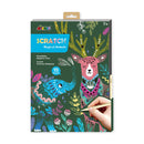 Avenir A4 Scratch Book