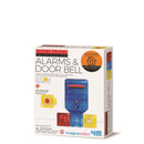 4M Logiblocs Alarms and Door Bell
