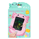 Avenir Let's Travel Together Magical Doodle Tablet Axolotl