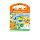 Avenir Magical Water Painting Book