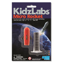 4M KidzLabs Micro Rocket