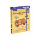 mierEdu Magnetic Art Case