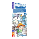 mierEdu Pocket Watercolour Painting Book
