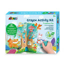 Avenir Crayon Activity Kit