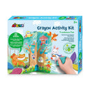 Avenir Crayon Activity Kit