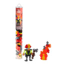 Plus-Plus Everyday Heroes Building Blocks 100pcs