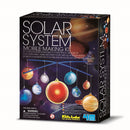 4M Solar System Mobile Making Kit