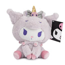 Kuromi Small Unicorn Plush 20cm