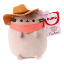 Pusheen Cowboy Squisheen Standing Plush 20cm