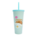Cinnamoroll Cup with Straw