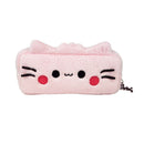 Pembe Plush Pencil Case
