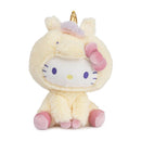 Hello Kitty Small Unicorn Plush 20cm
