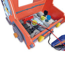 Bluey Wooden Tabletop Doodad Mechanic Set