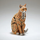 Edge Miniature Ginger Cat
