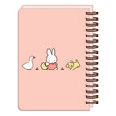 Miffy's Garden A5 Notebook