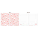 Miffy's Garden A5 Notebook