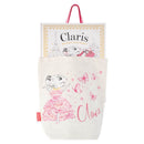 Claris Canvas Book Bag