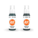 AK Interactive 3Gen Turquoise Acrylic Paint 17mL
